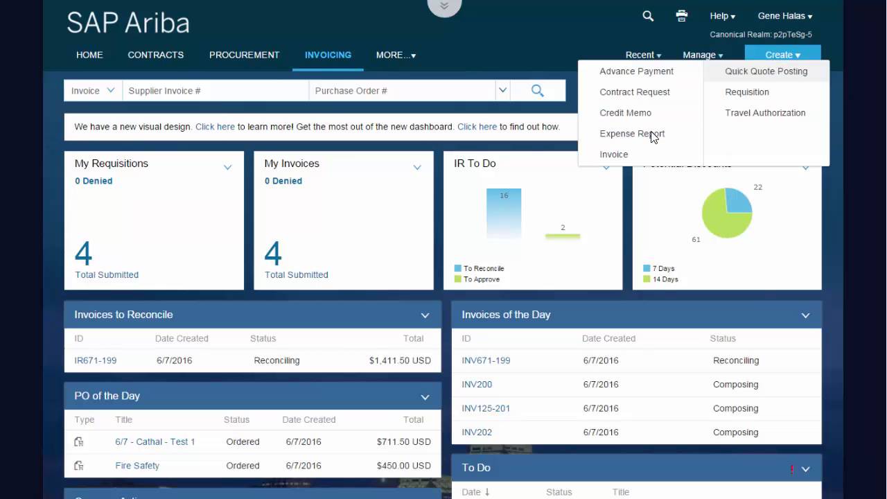 ariba purchasing system ariba purchasing system