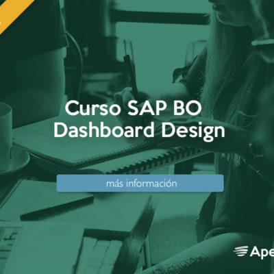 Curso SAP Dashboard Design