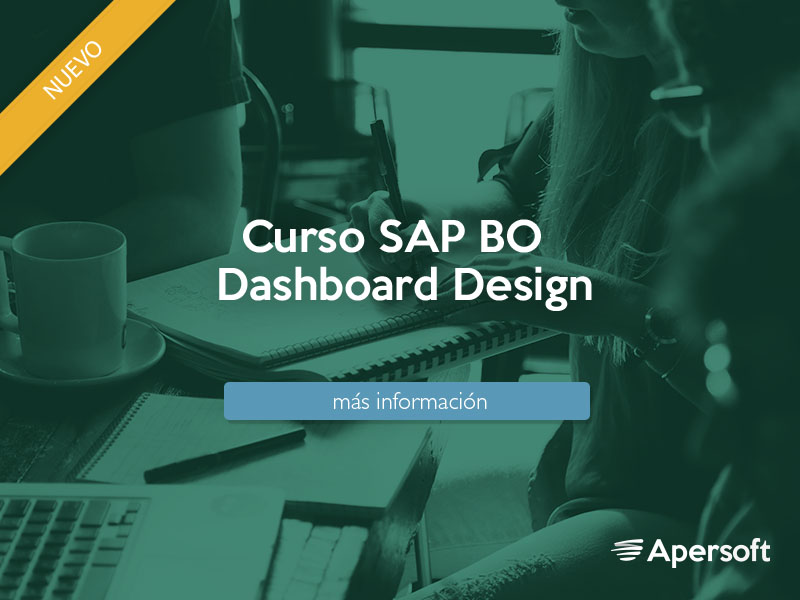 Curso SAP Dashboard Design