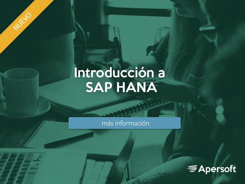 Introducción a SAP HANA