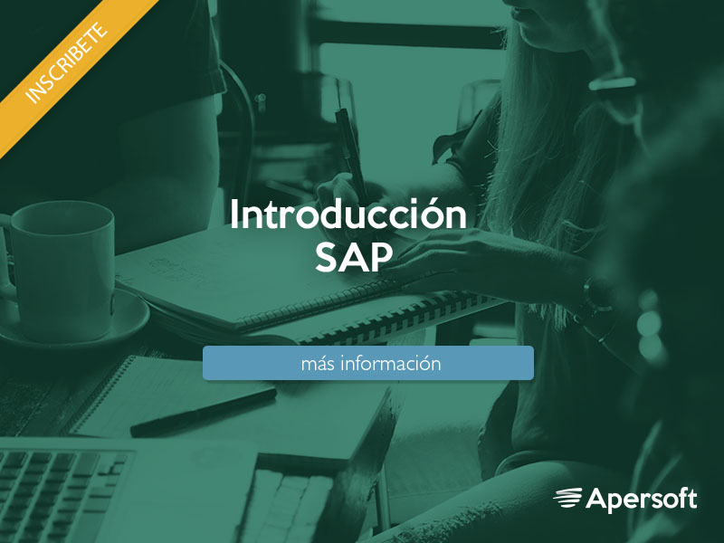 Introducción a SAP