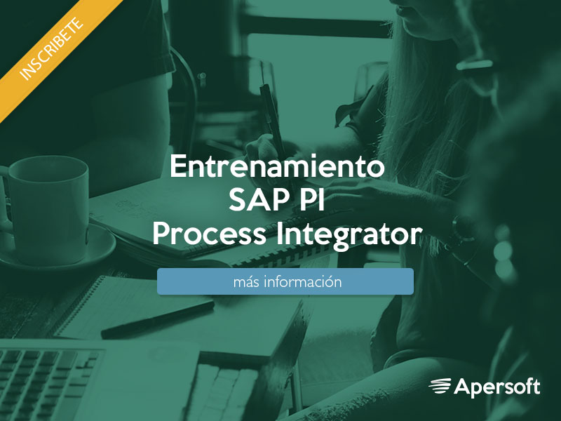 Entrenamiento SAP PI Process Integration Development