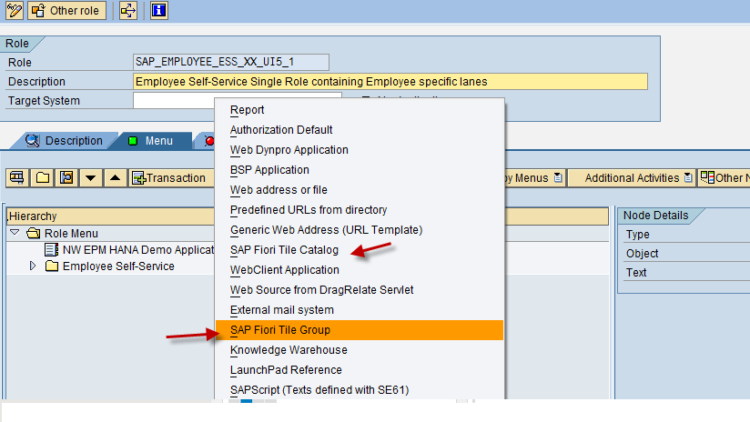 SAP Fiori Administration and Configuration