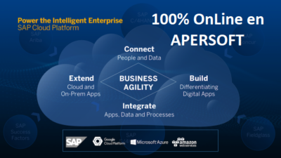 ¿Qué es SAP Cloud Platform?